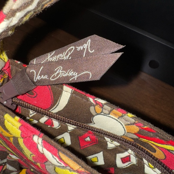 Vera Bradley Hannah Puccini Retired Small Purse New with tag! NWT - Picture 4 of 5